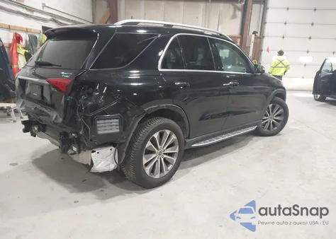 2021 Mercedes-Benz Gle 350 4Matic z USA, uszkodzony, nr VIN 4JGFB4KB7MA383134